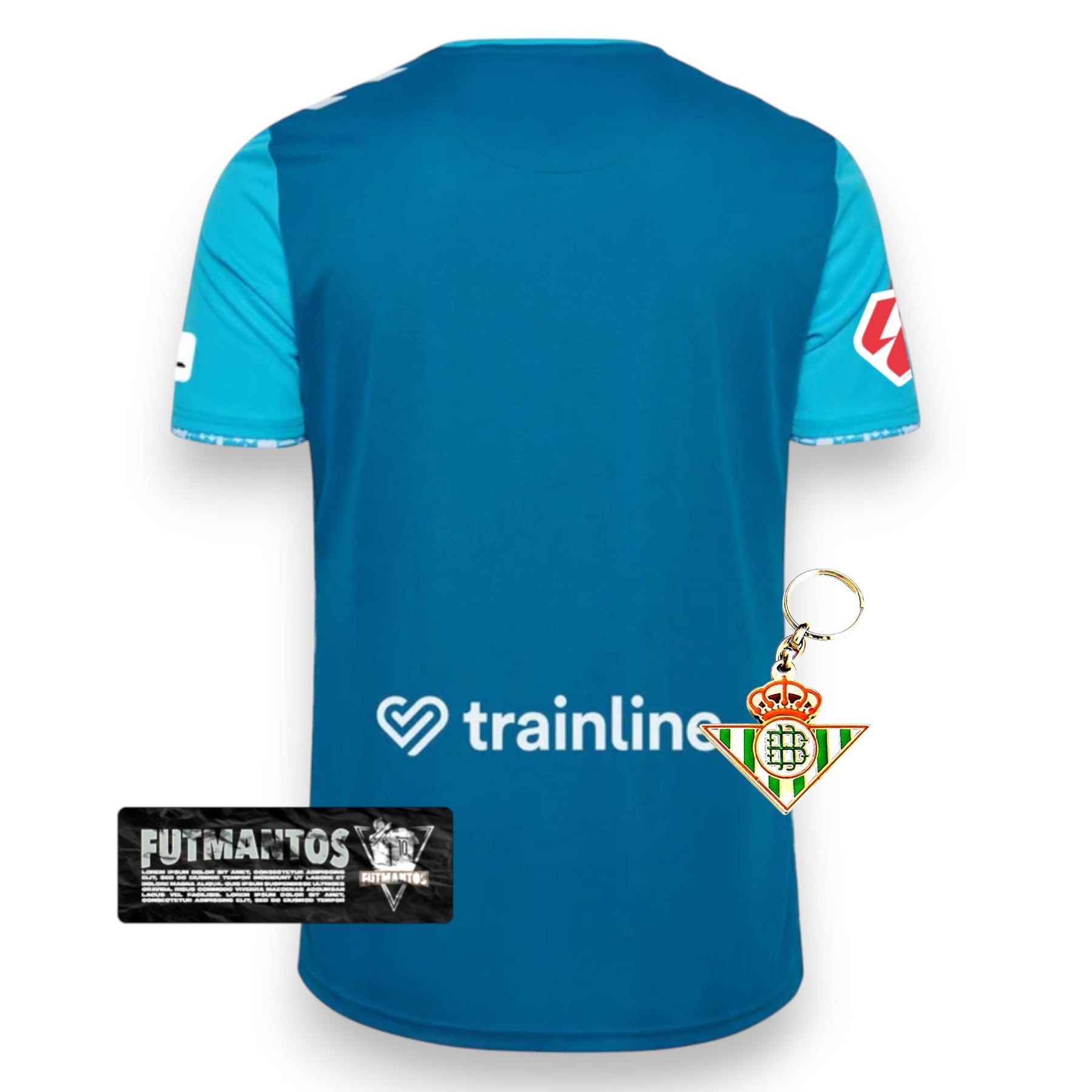 Camisa Real Bétis lIl - 24/25 Torcedor | Futmantos