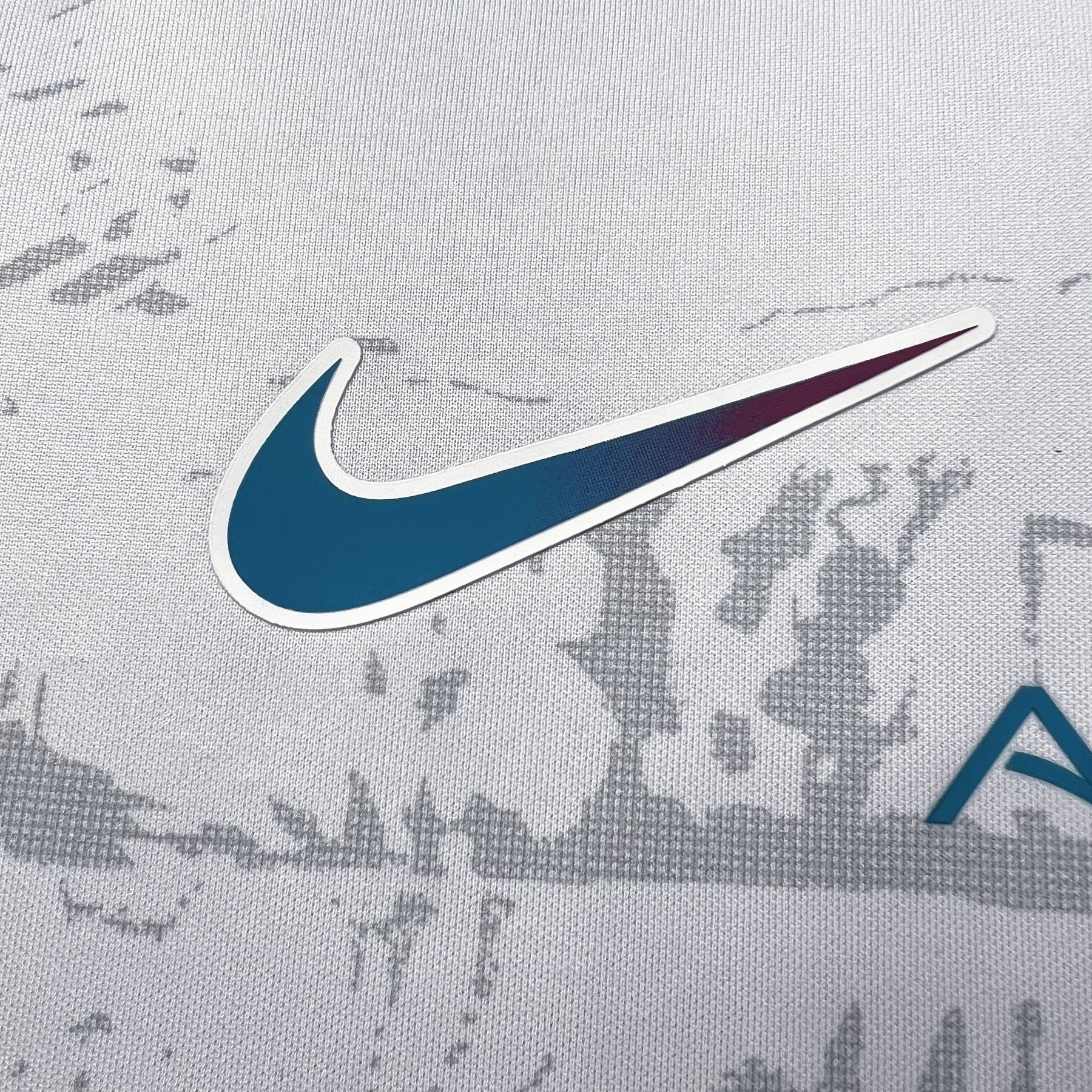 Camisa Al-Nassr III 23/24 (RONALDO -7) - Branco | Futmantos