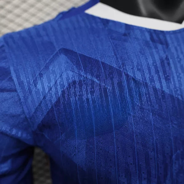 Camisa Chelsea l 25/26 Campeão Super Mundial Versão Jogador | Futmantos