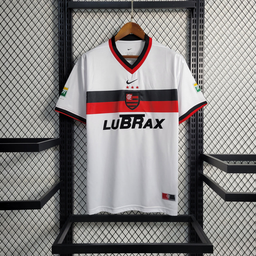 Camisa CRF 2001 II Away - Versão Retrô | FutMantos