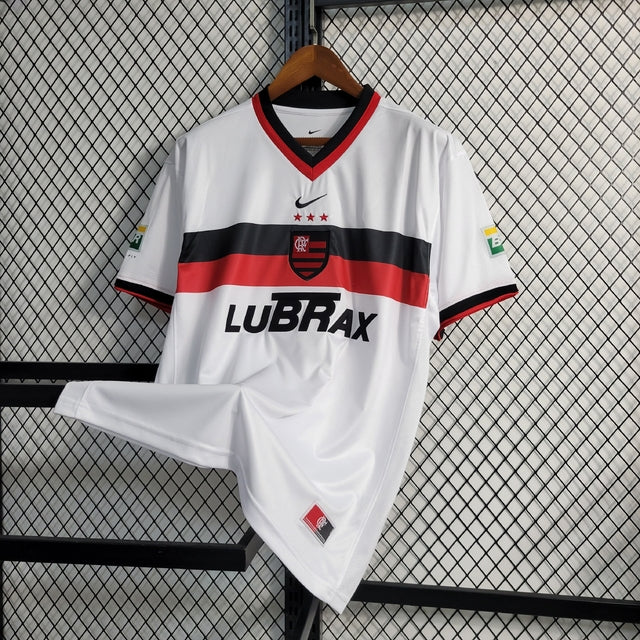 Camisa CRF 2001 II Away - Versão Retrô | FutMantos