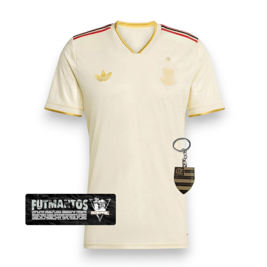 Camisa CRF Ill 25/26 | Futmantos