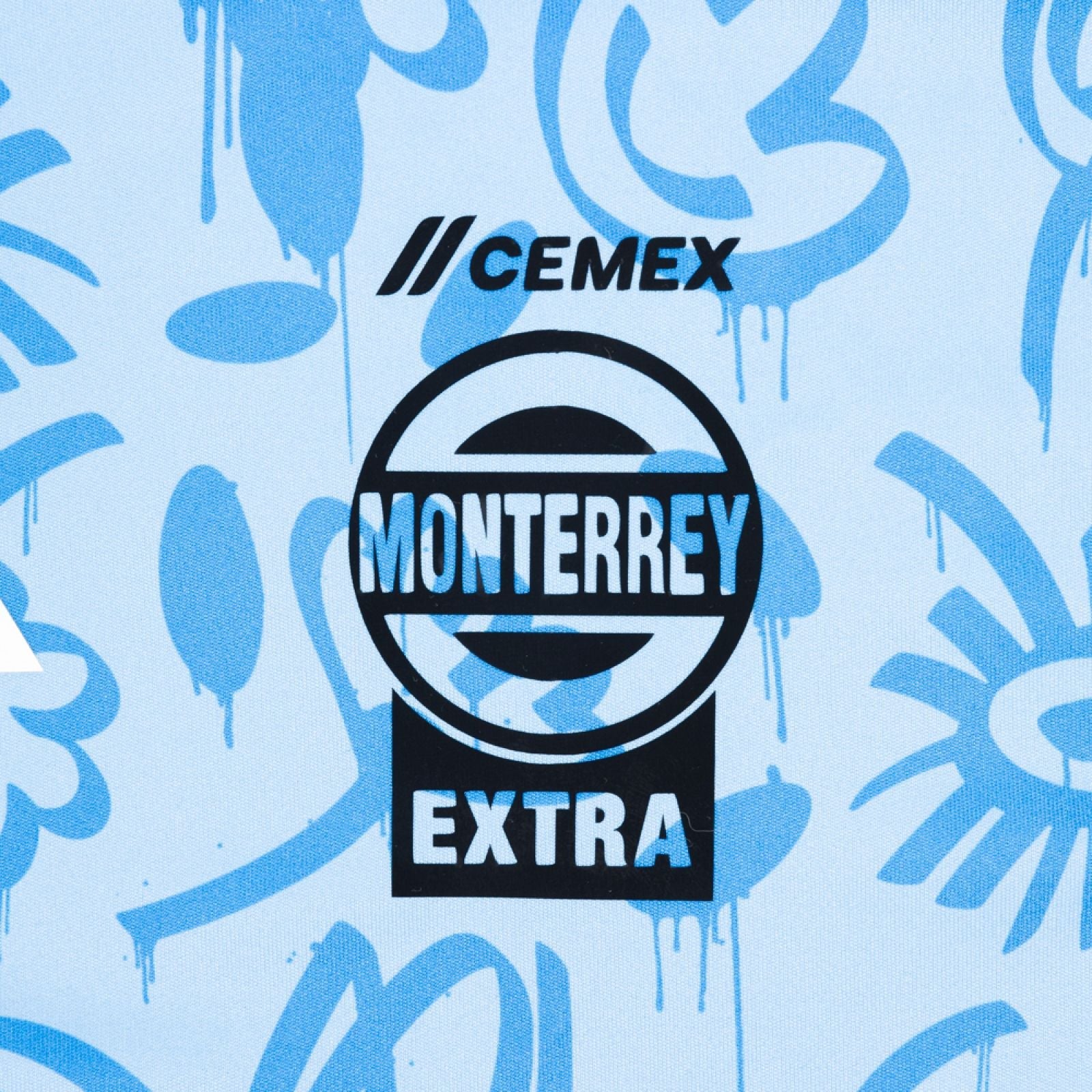 Camisa Goleiro Tigres 23/24 - Azul | Futmantos