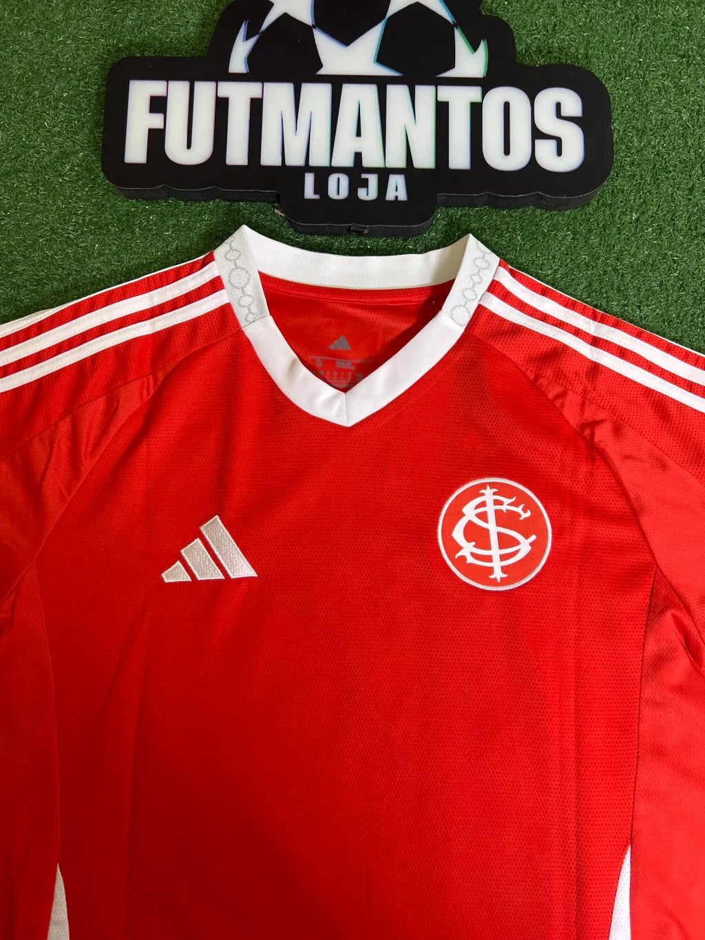 Camisa Internacional 25/26 - BORRΓ # 19 | FutMantos