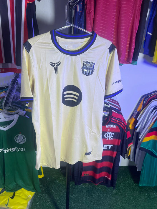 Barcelona Nike II 2025/26 Jogador | FutMantos