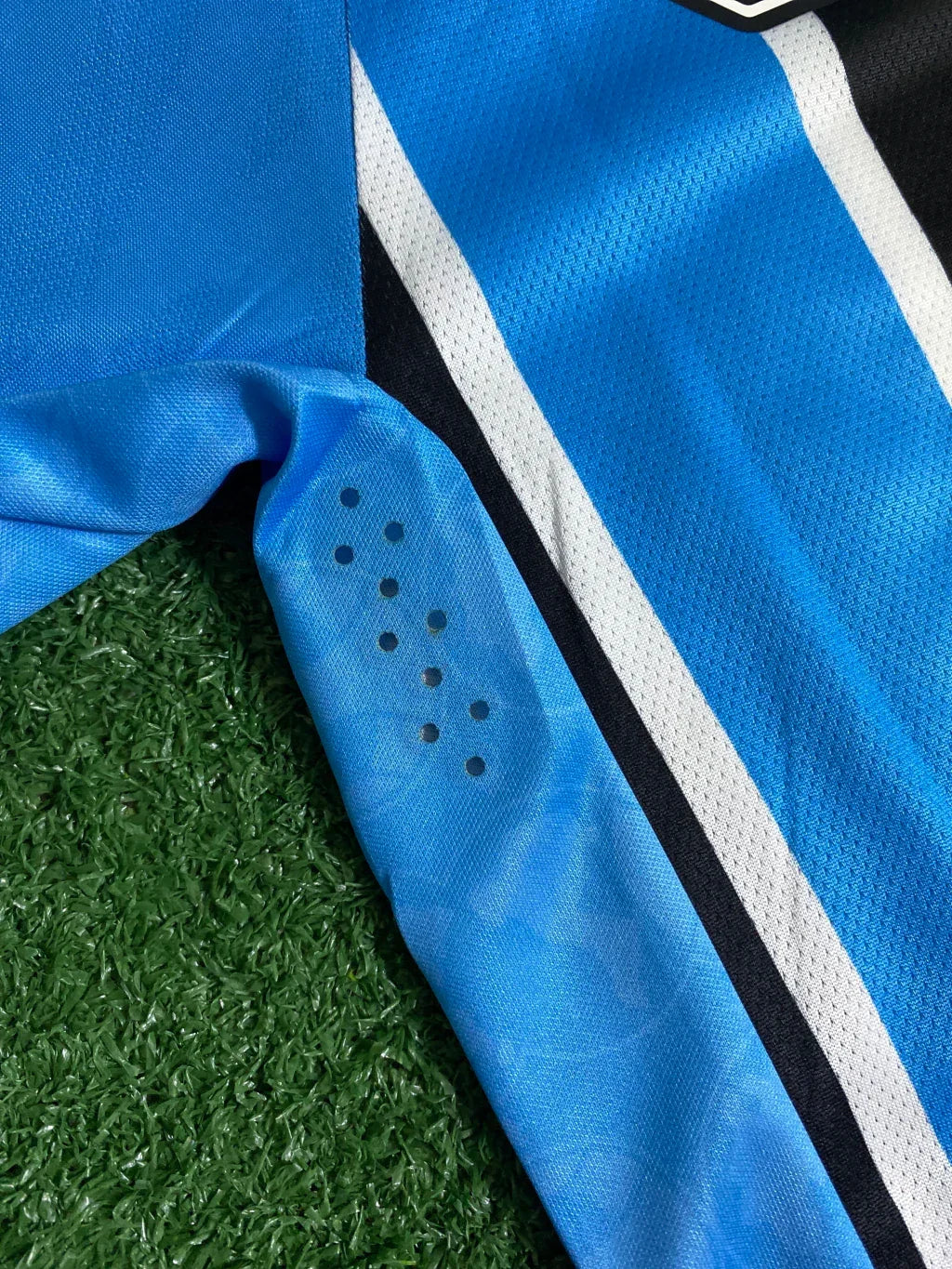 Camisa Grêmio Tricolor Masculina Jogador 25/26 | FutMantos