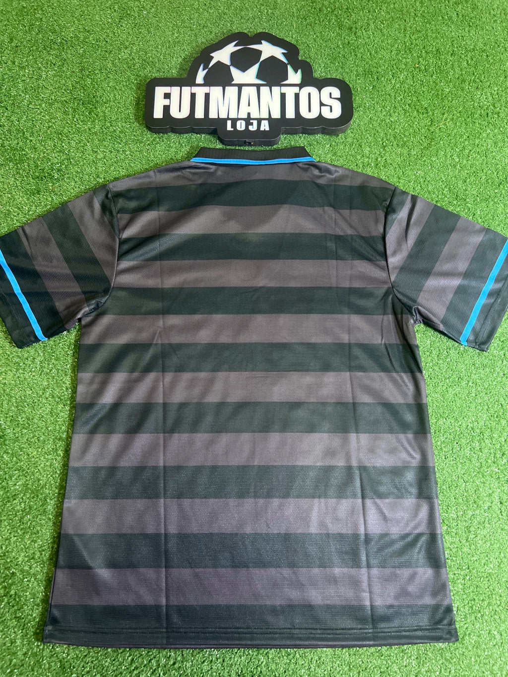 Camisa RetrΓ΄ Inter de MilΓ£o 1997 | FutMantos