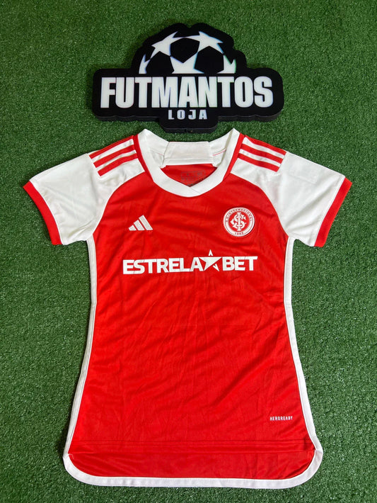 Camisa Internacional 24/25 FEMININA | FutMantos