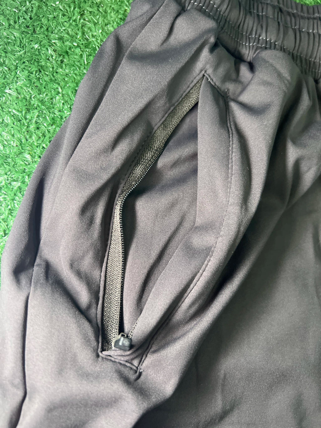 Agasalho Nike Cinza