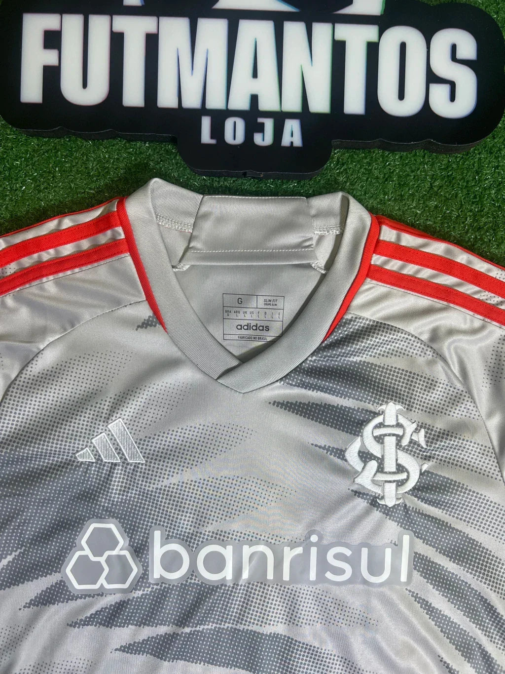 Camisa Internacional 24/25 III | FutMantos