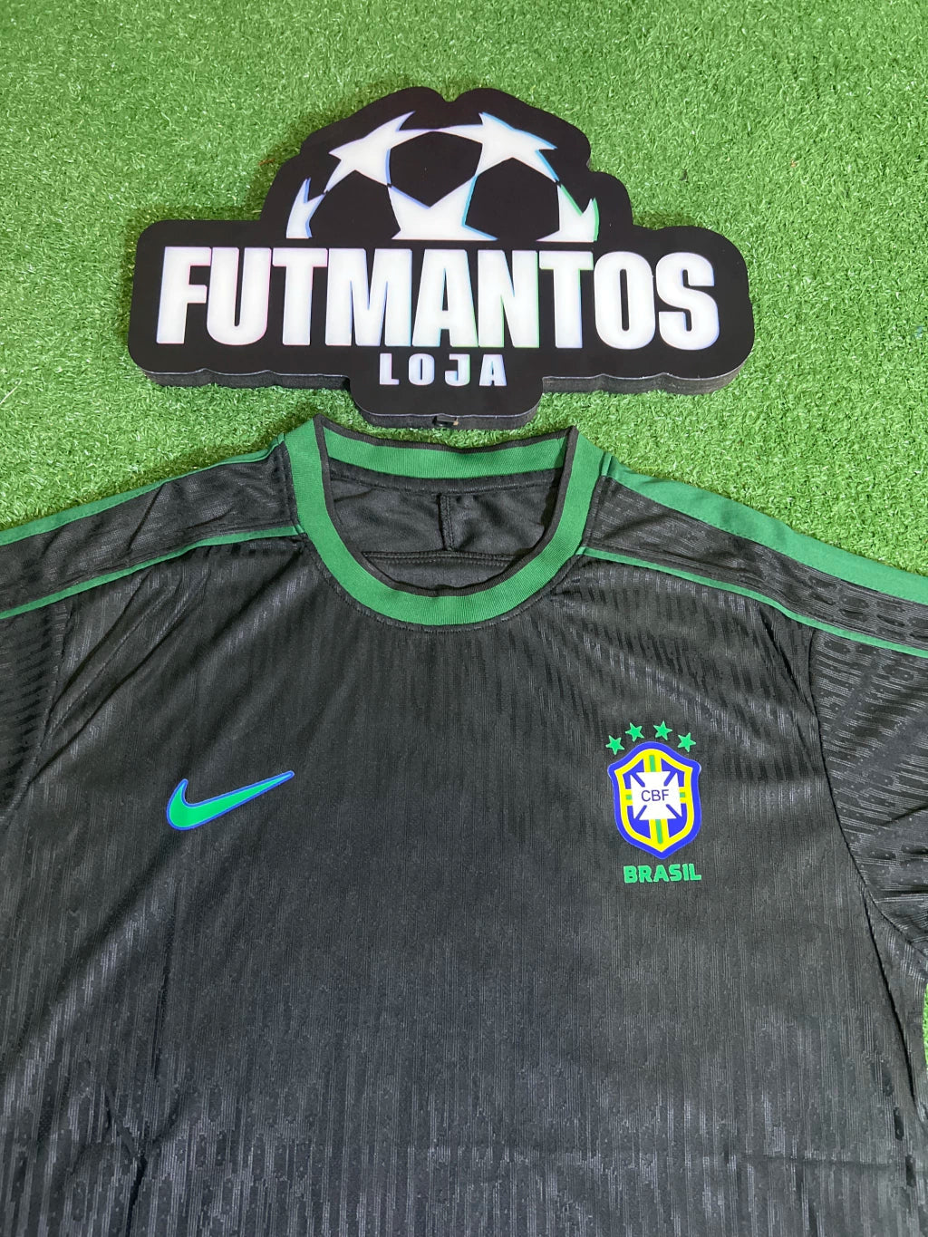 Camisa Brasil - EdiΓ§Γ£o Especial 1998 | FutMantos