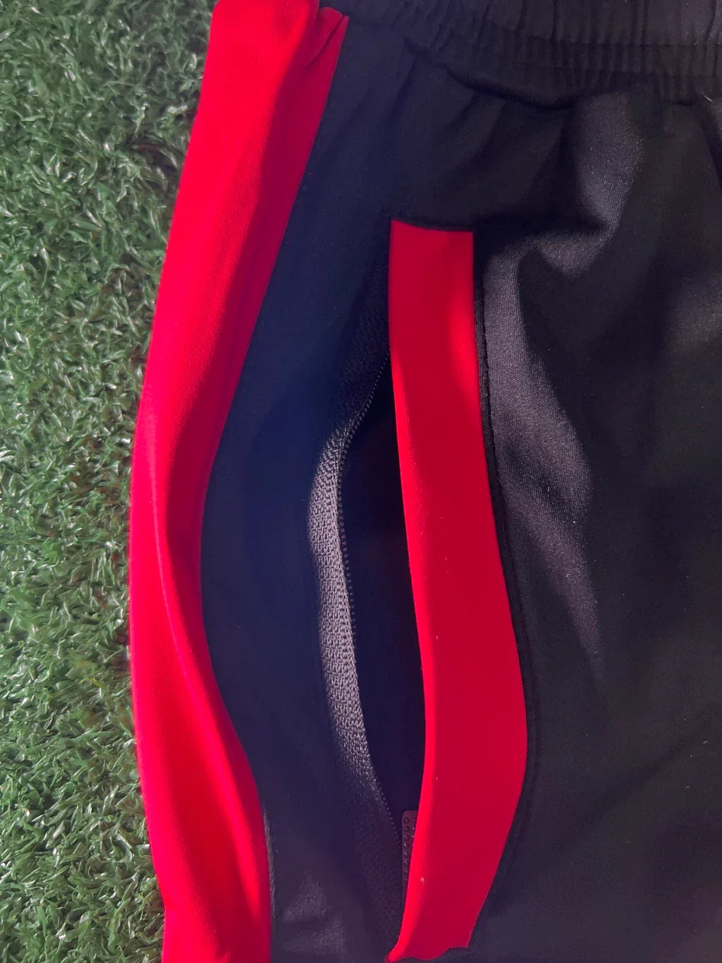 Agasalho Nike Jordan Vermelho|FutMantos