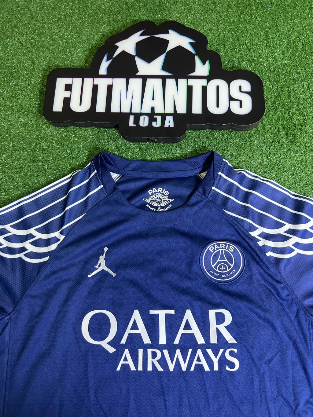 Camisa Paris Saint Germain III 24/25 - Torcedor