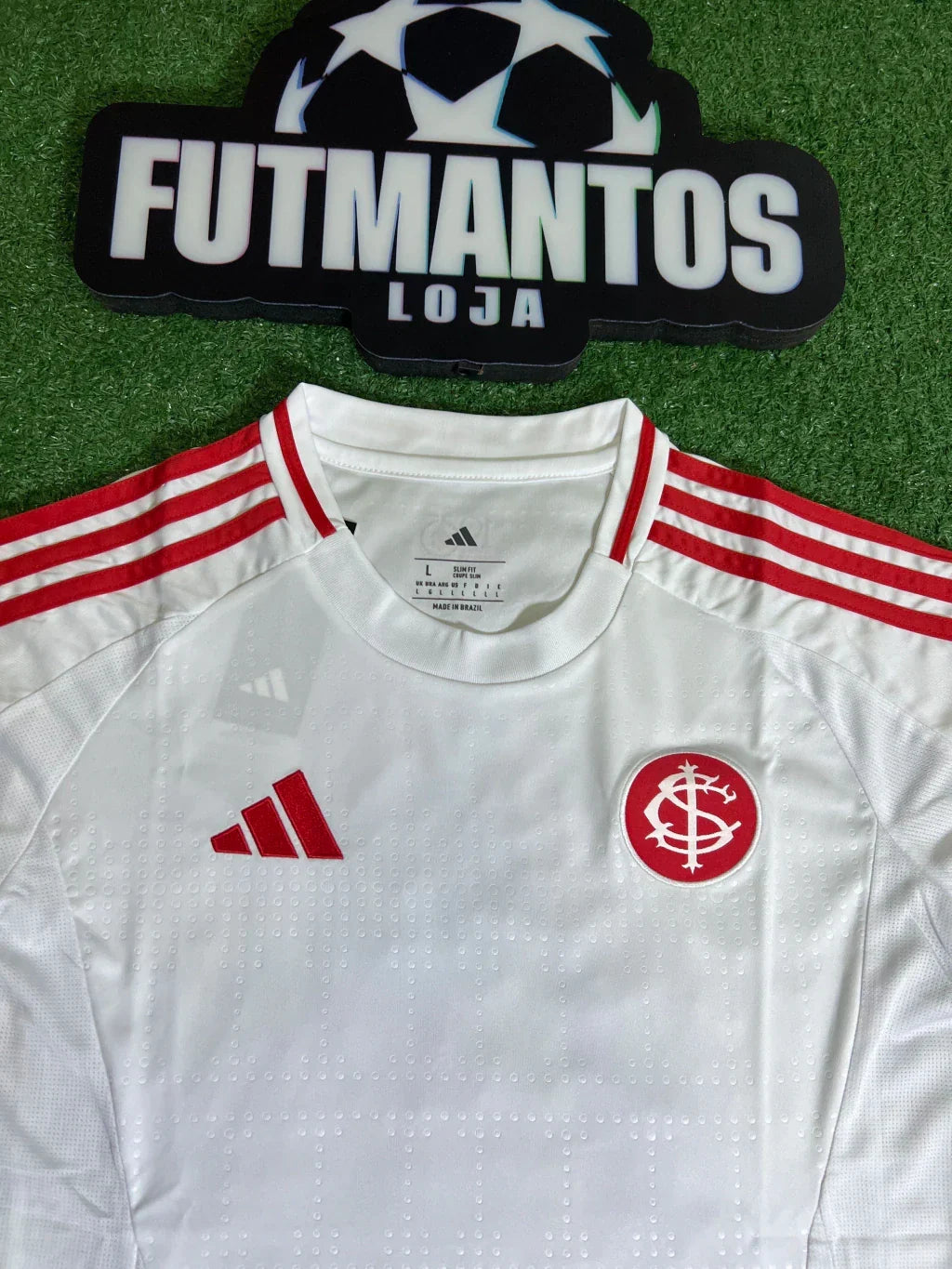 Camisa Internacional 25/26 II - FEMININA | FutMantos