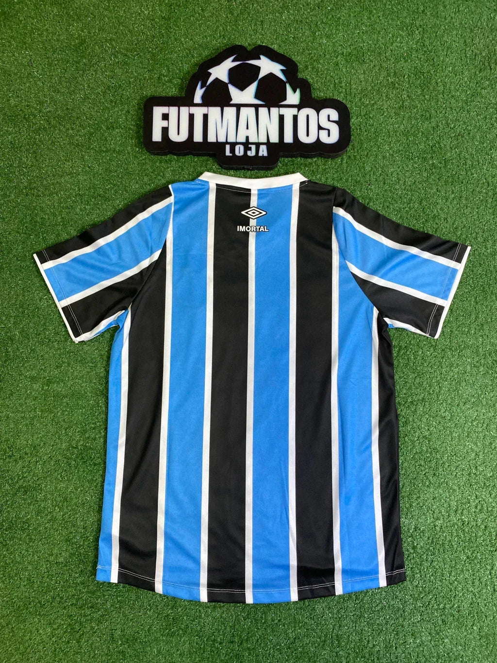 Camisa Grêmio Tricolor 24/25 | FutMantos