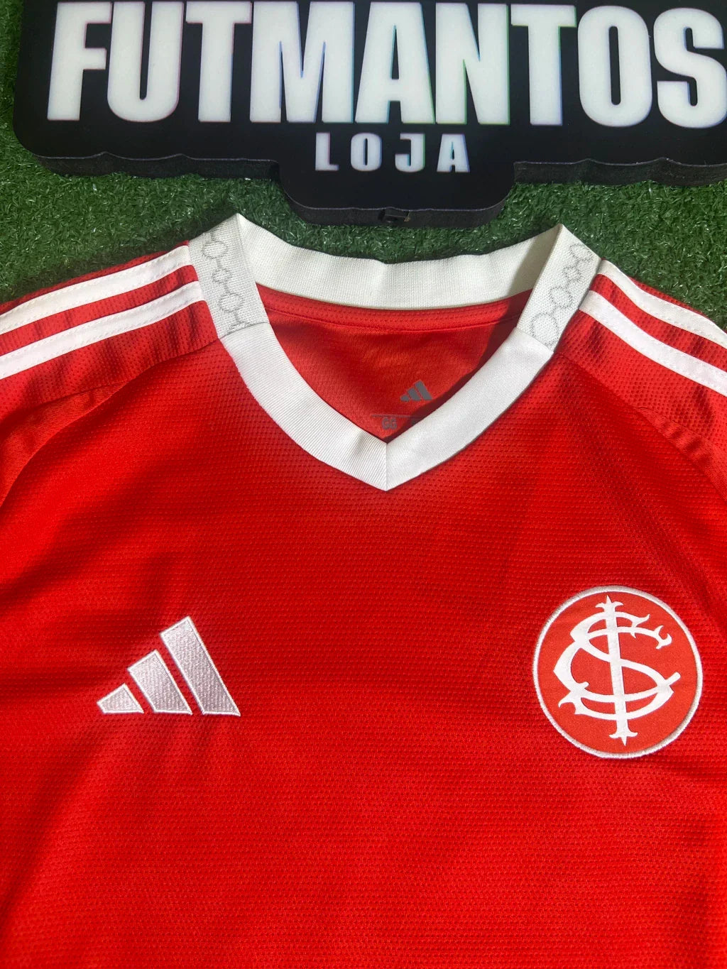 Camisa Internacional 25/26 - A. PATRICK # 10 | FutMantos