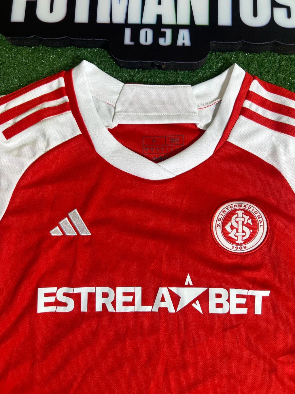 Camisa Internacional 24/25 FEMININA | FutMantos