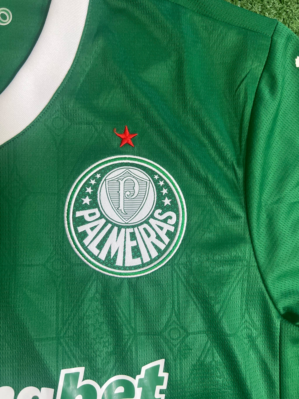 Camisa Palmeiras Verde 25/26 | FutMantos