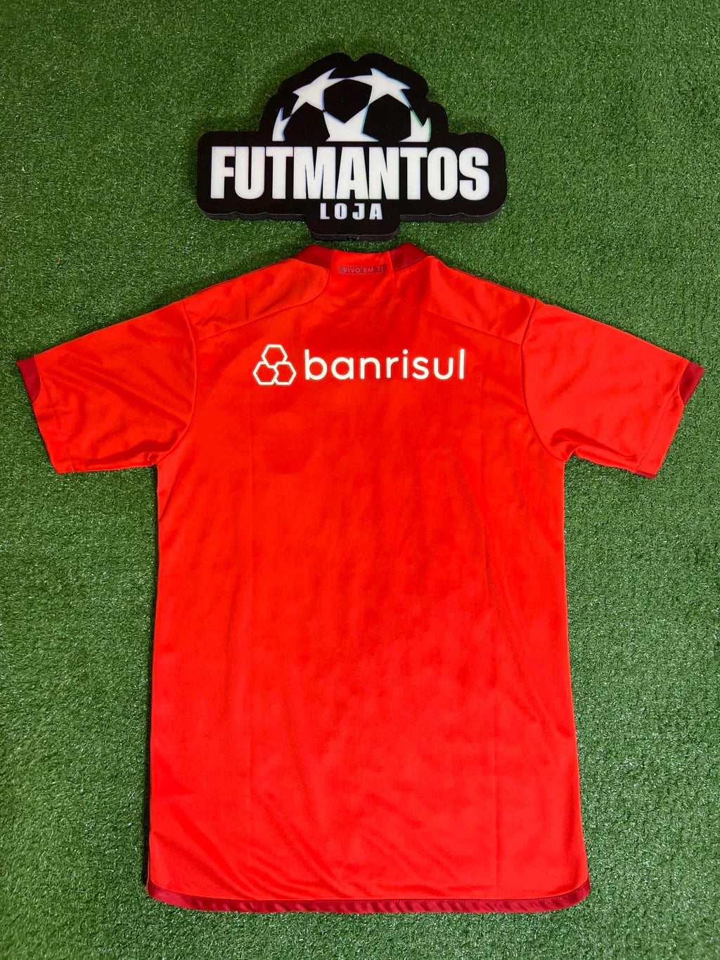 Camisa Internacional 23/24 | FutMantos