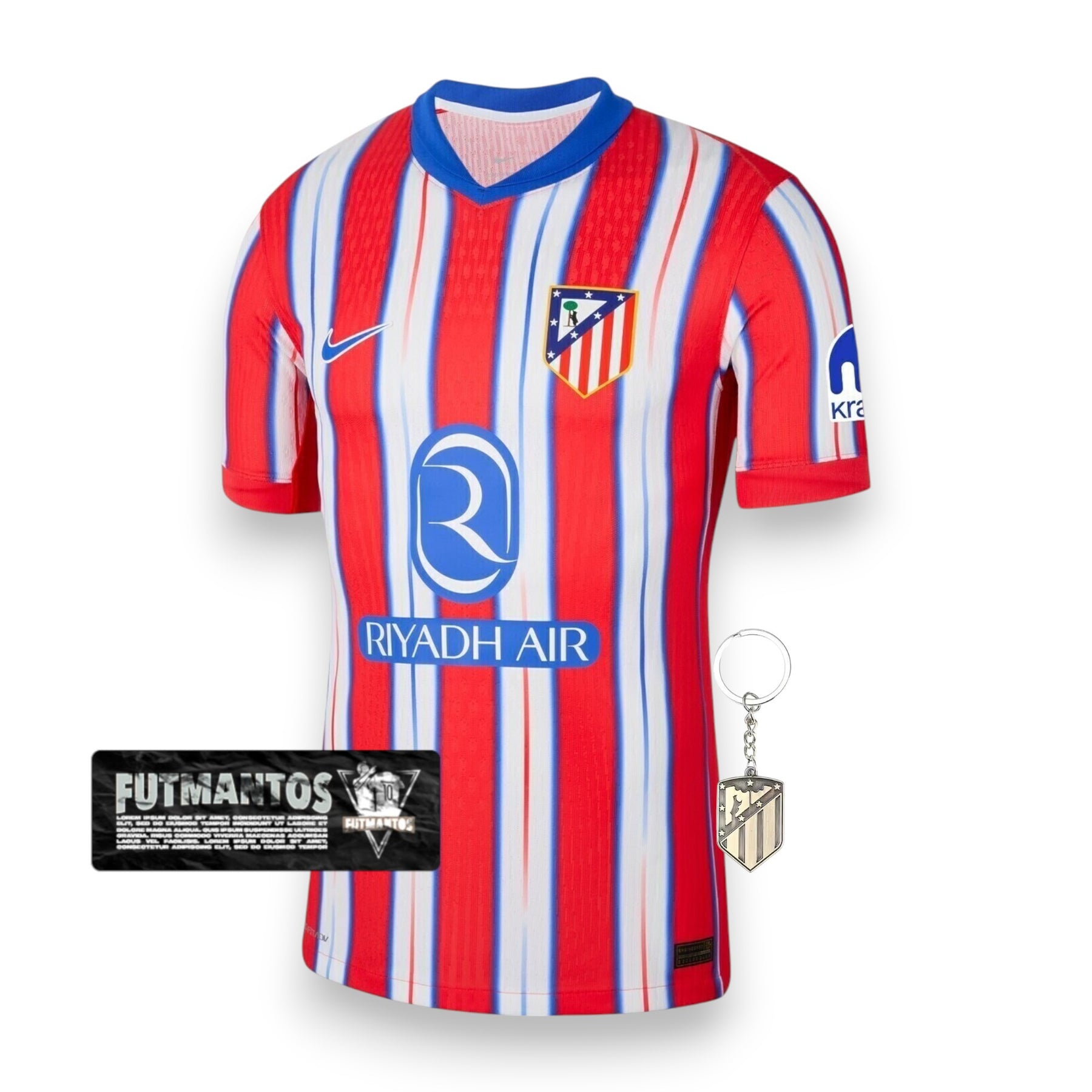 Camisa Atletico de Madrid - 24/25 | Futmantos