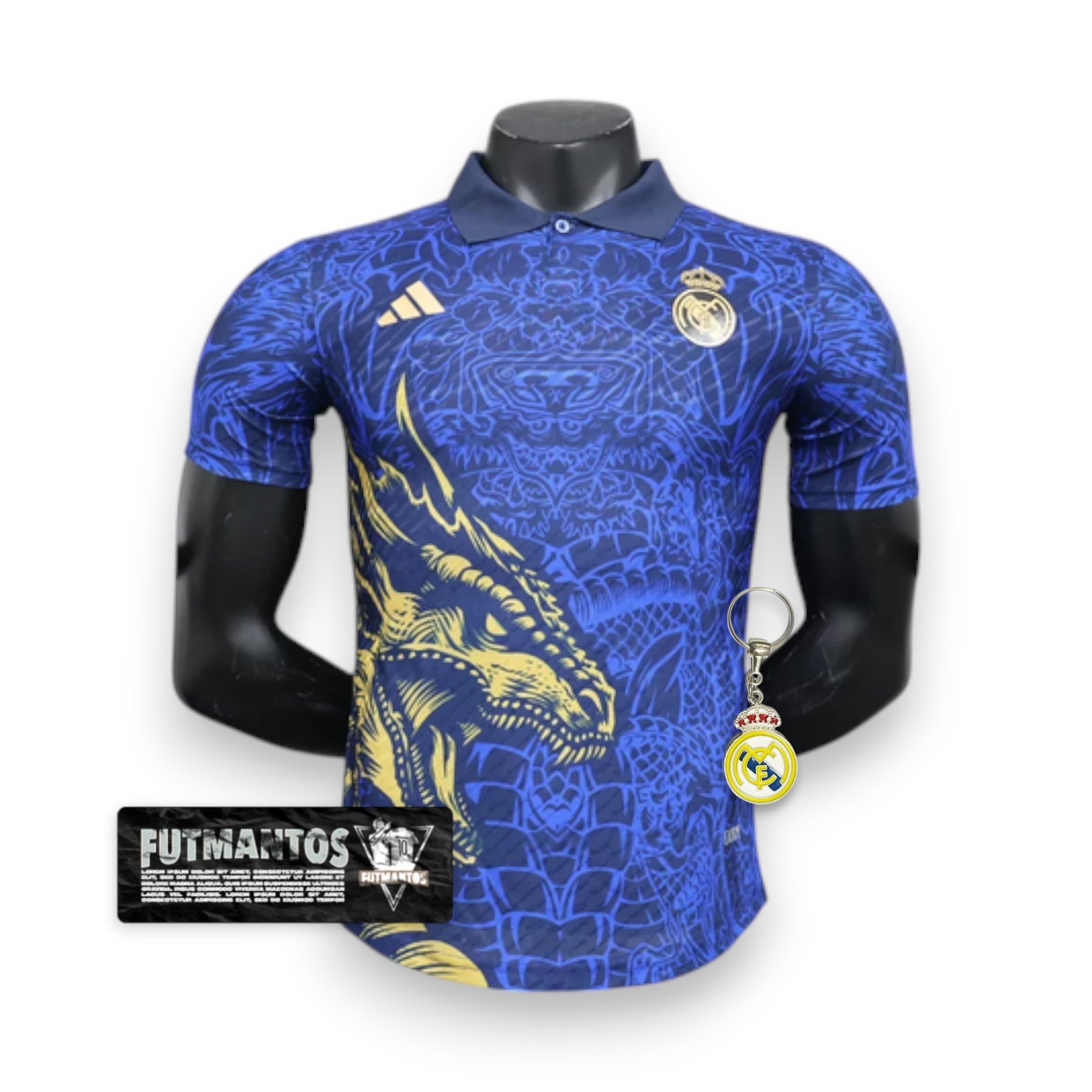 Camisa Real Madrid ll Edição Especial - 24/25