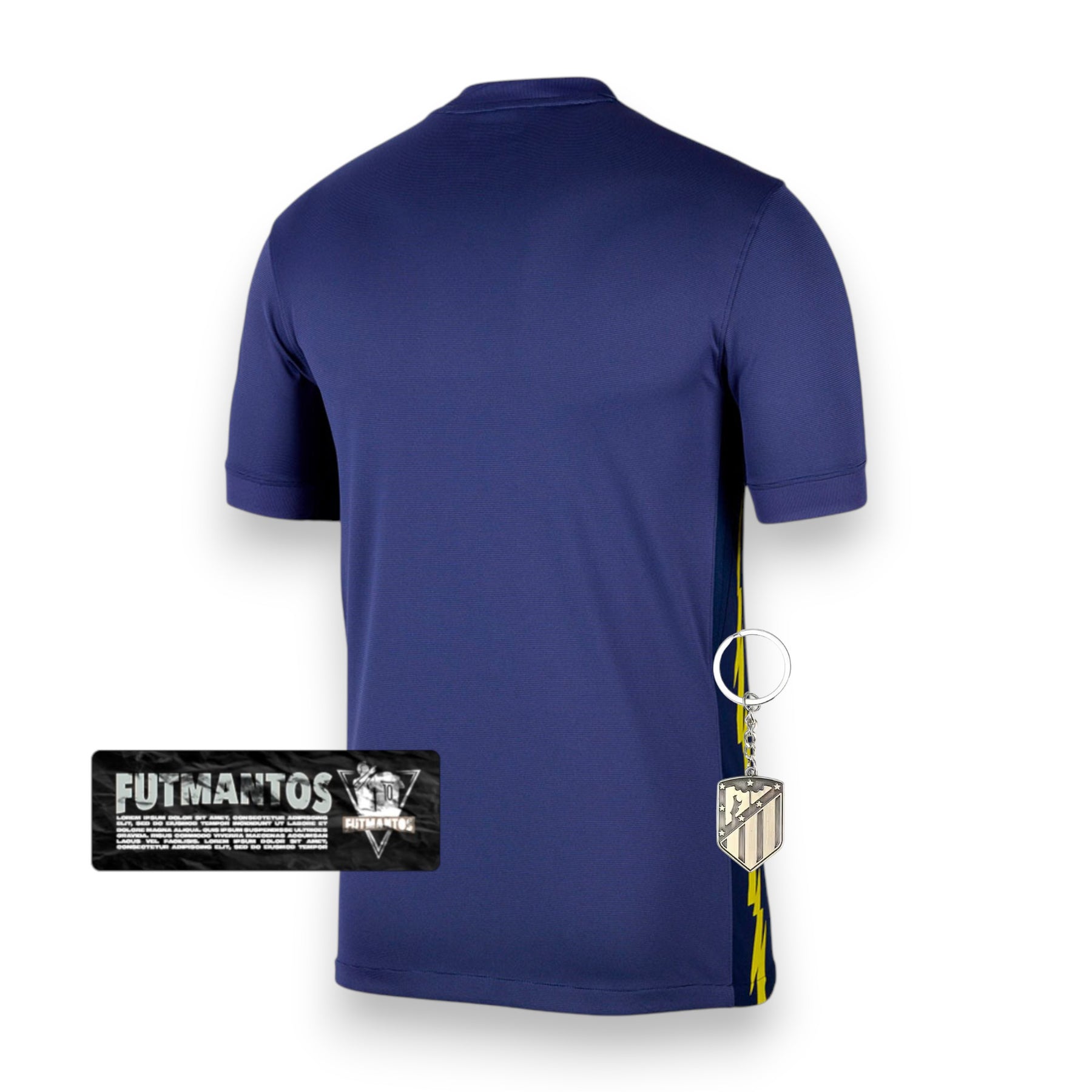 Camisa Atlético de Madrid II 24/25 | Futmantos