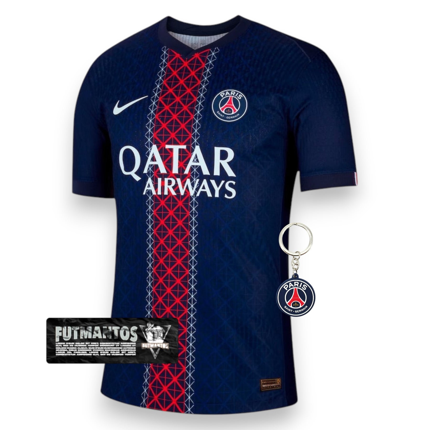 Camisa PSG Paris Saint Germain - 25/26 | Futmantos