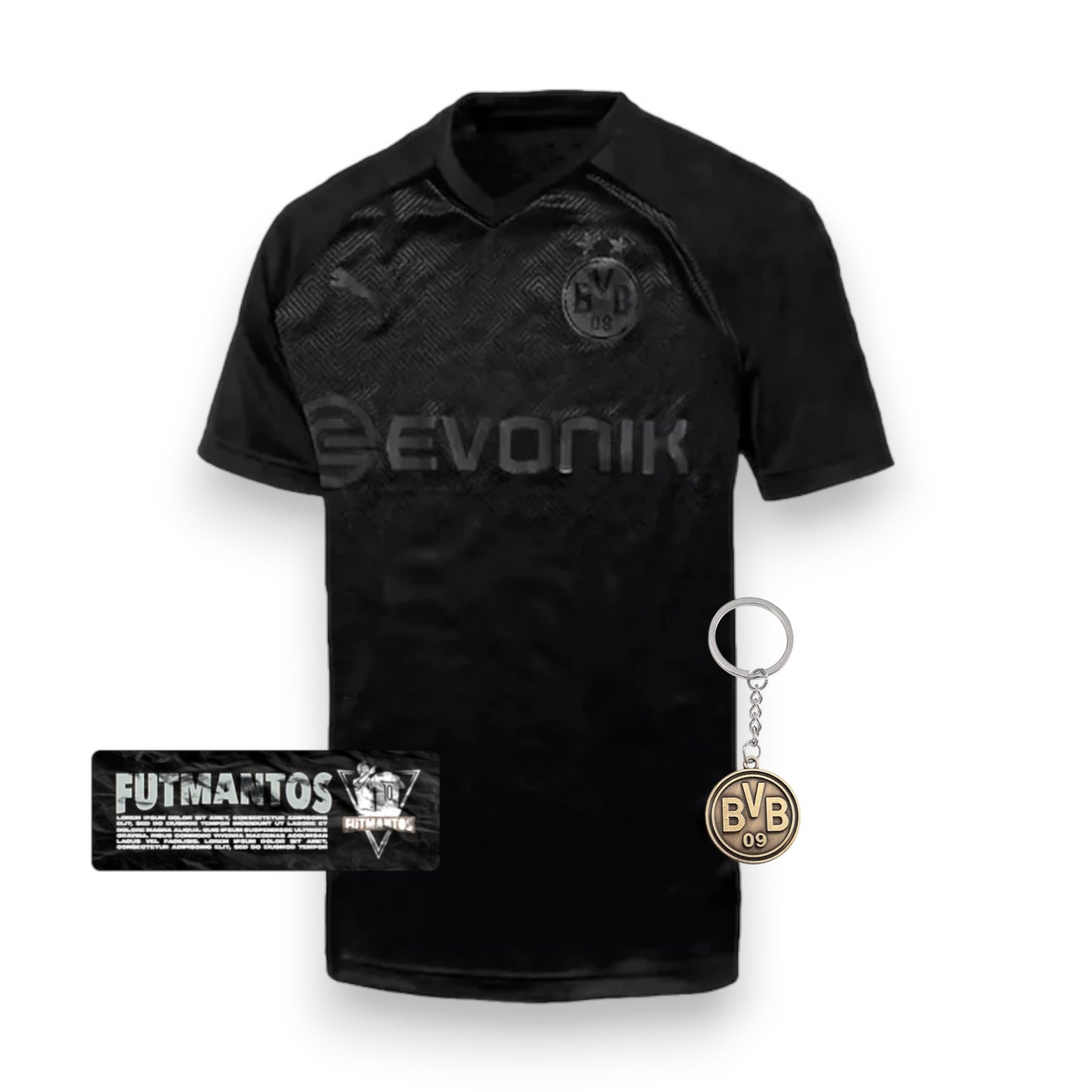 Camisa Borussia Dortmund Ed. Especial 110 Anos 19/20 | Futmantos