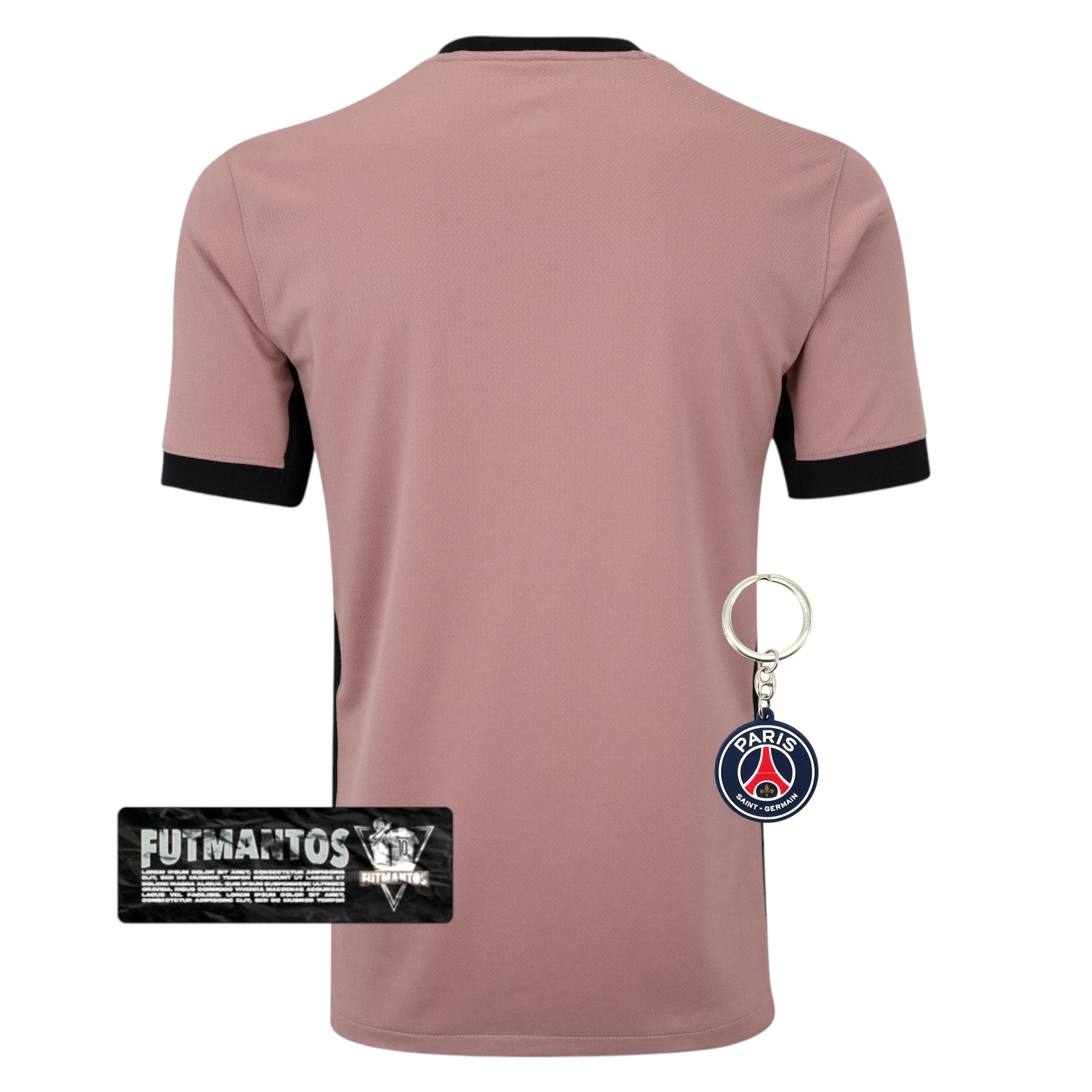 Camisa PSG Paris Saint Germain III 24/25 - Bege | Futmantos