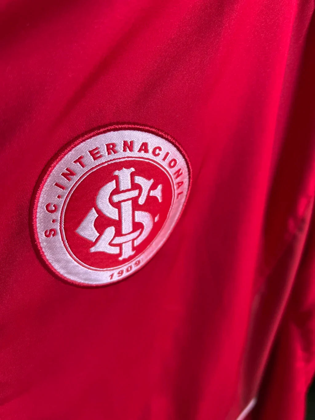Corta Vento Internacional 2006 | FutMantos