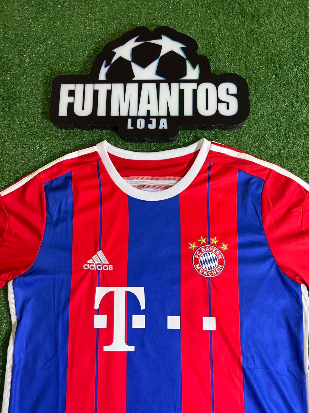 Camisa Bayern de Munique 14/15 - RetrΓ΄ Lahm #21