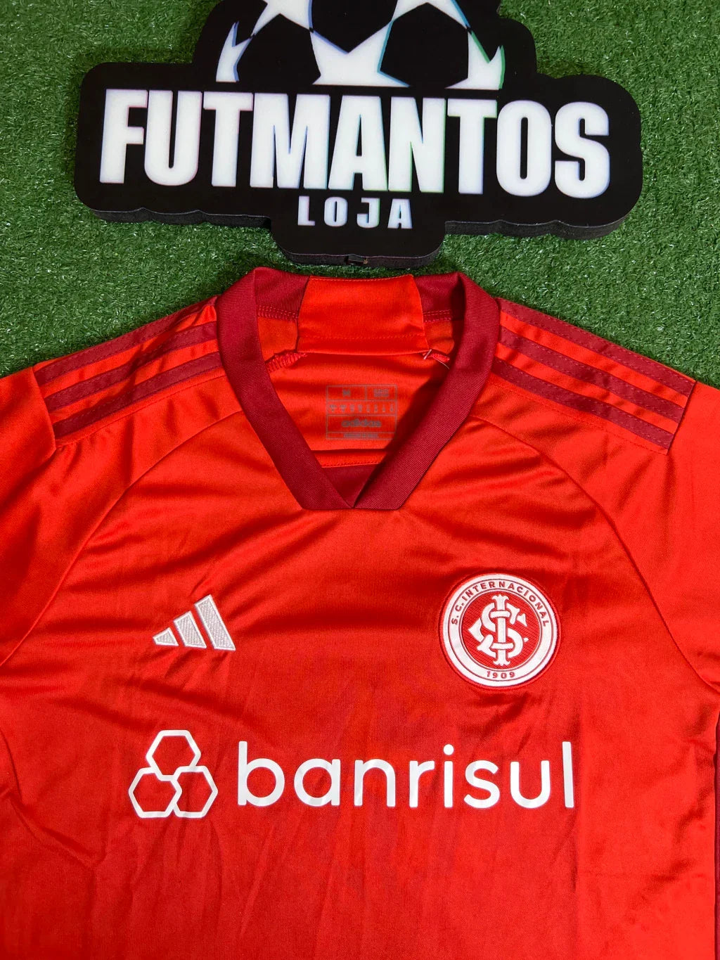 Camisa Internacional 23/24 FEMININA | FutMantos