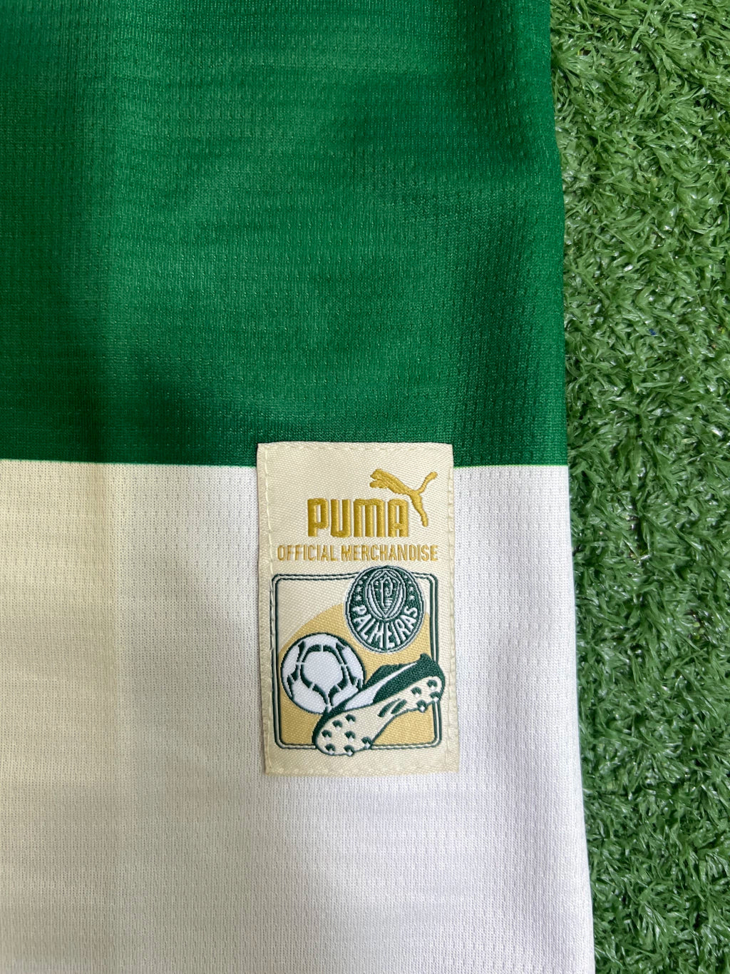 Camisa Palmeiras Avanti 25/26 - Jogador|FutMantos