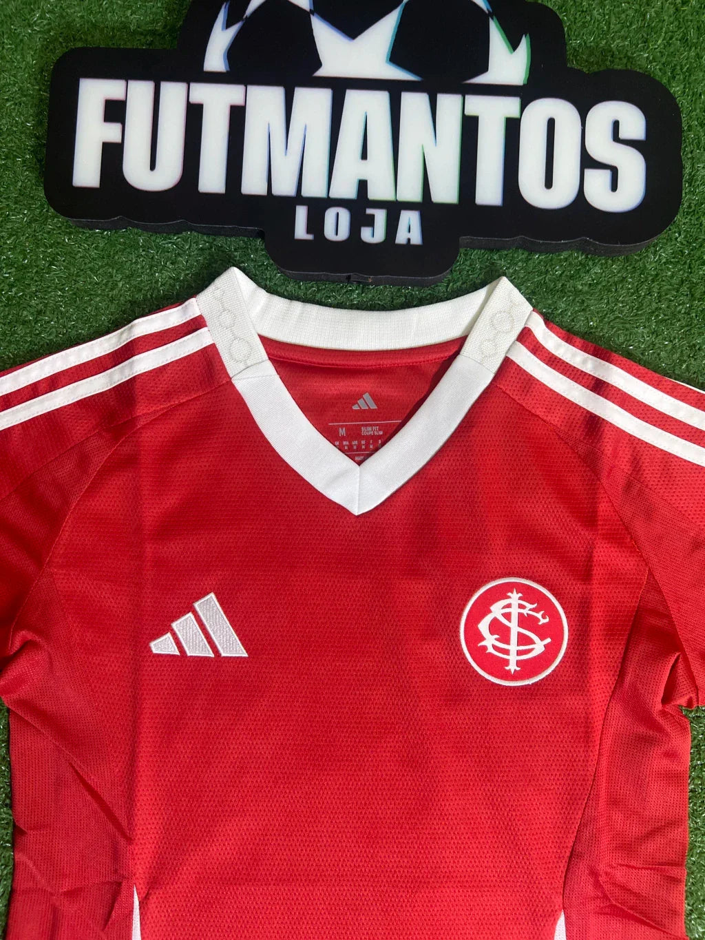Camisa Internacional 25/26 - FEMININA | FutMantos