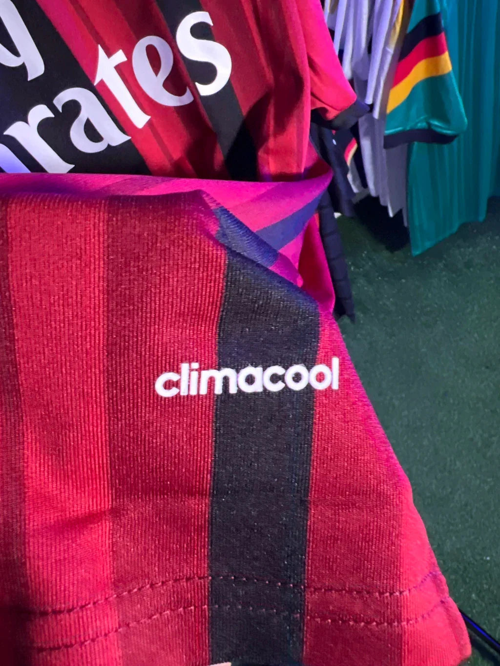 Camisa AC Milan 2014/15 - #22 KAKΓ | FutMantos