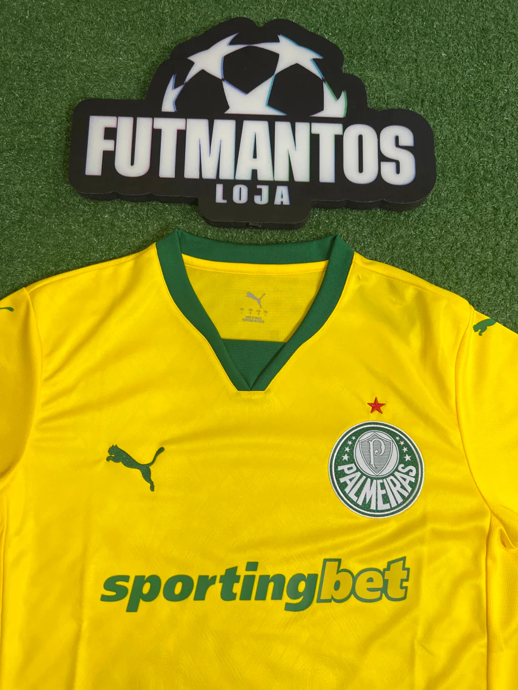 Camisa Palmeiras III 25/26 Torcedor | FutMantos