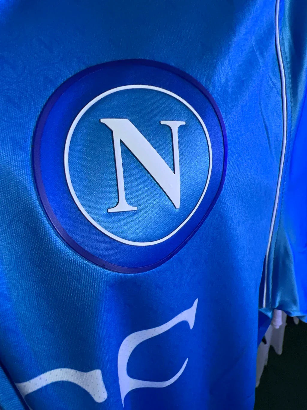 Napoli 25/26 Jogador