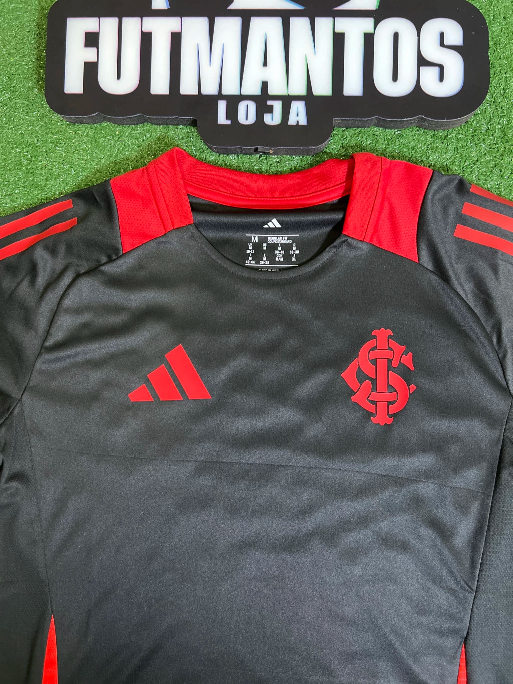 Camisa Internacional Treino 25/26 | FutMantos