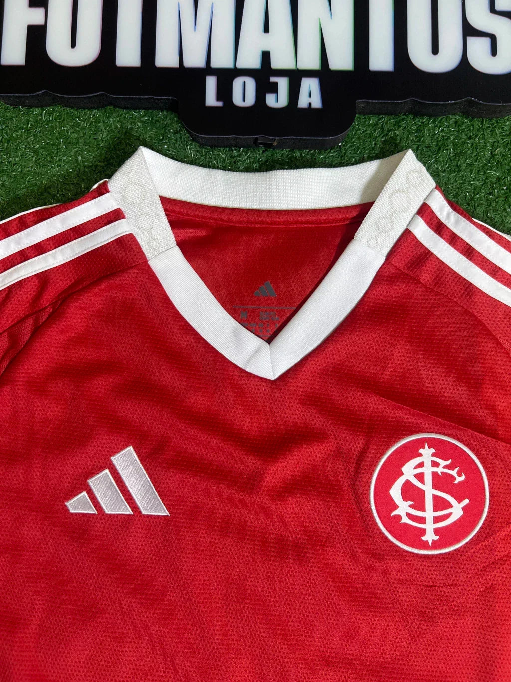Camisa Internacional 25/26 Manga Longa-Patch Libertadores |FutMantos