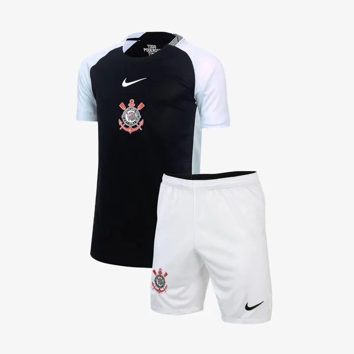 Kit Infantil Corinthians ll 25/26 | Futmantos