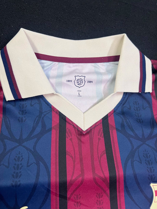 Camisa Barcelona I 25/26 - Versão Torcedor Modernista | FutMantos