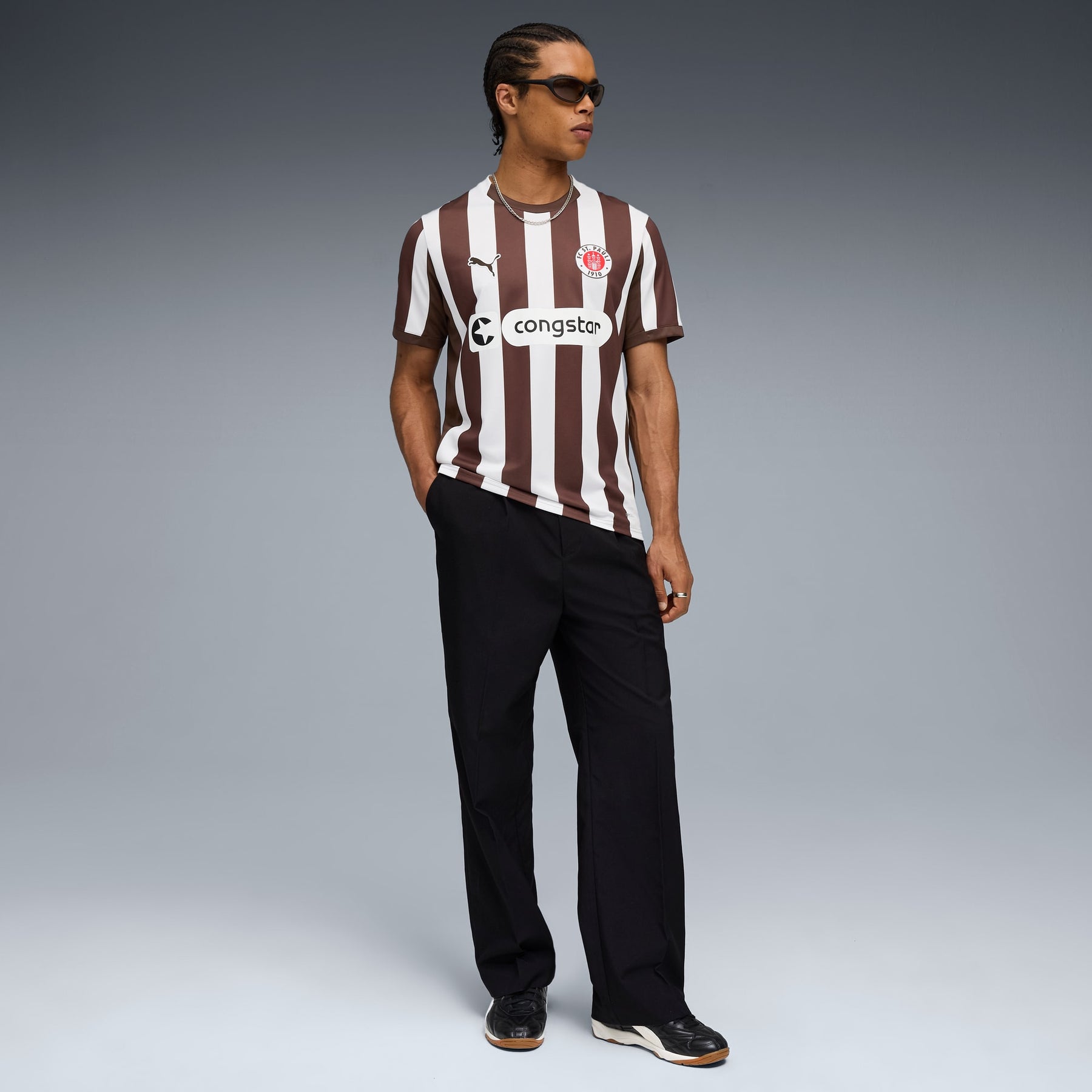 Camisa St Pauli 25/26 - | Futmantos