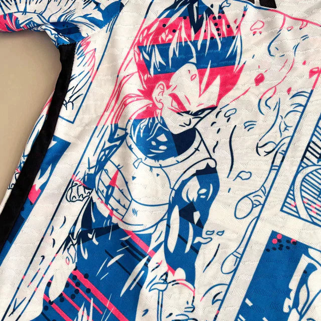 Camisa Seleção Japão Dragon-Ball Z 2023/24