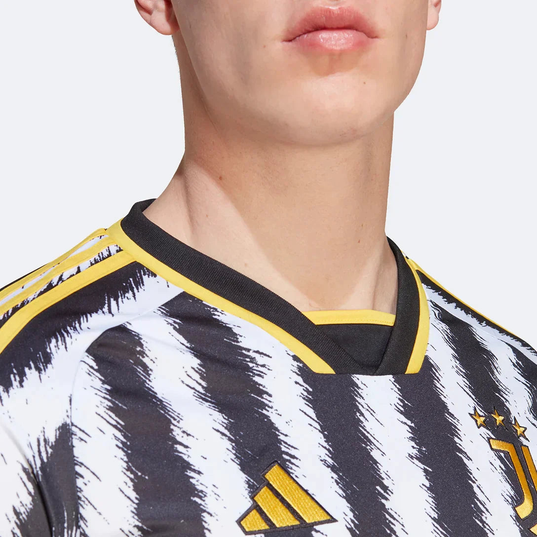 Camisa Juventus I 23/24 - Listrada | Futmantos