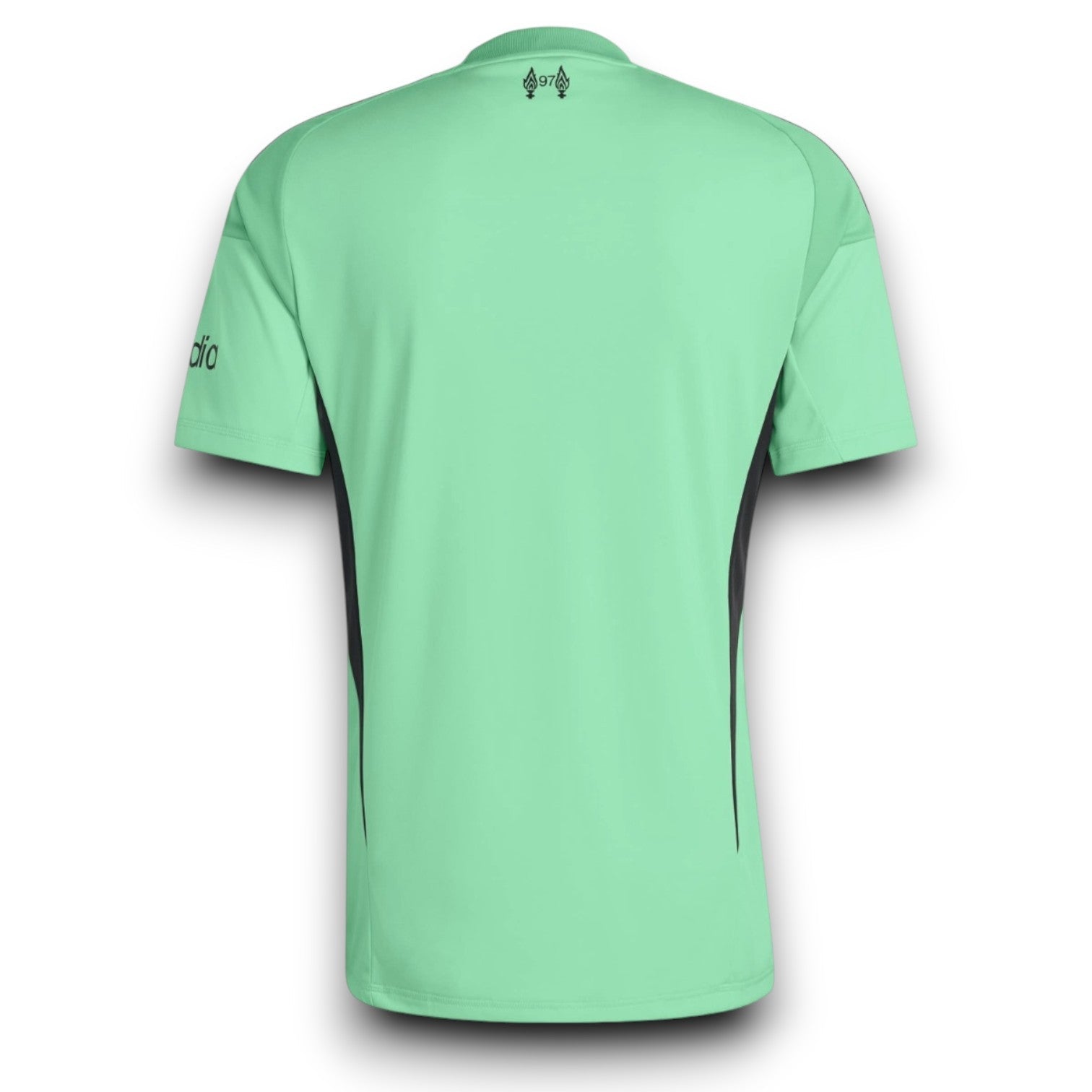 Camisa Liverpool Goleiro 25/26 - Versão Jogador | Futmantos