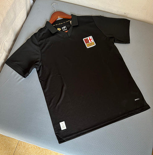 Camisa Milan 125 anos Edição Especial 24/25 Preta Goleiro | Futmantos