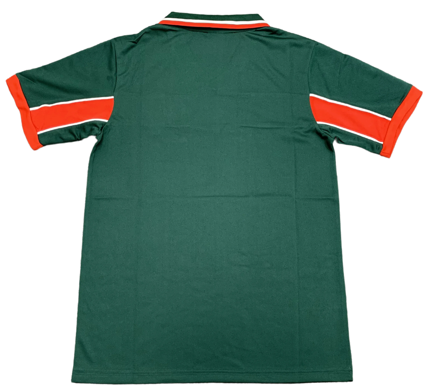 Camisa Marrocos 1998 I Home - Versão Retrô
