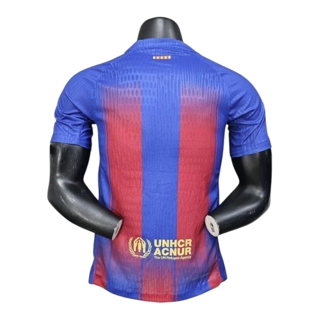 Camisa Barcelona l 25/26 - Jogador | Futmantos
