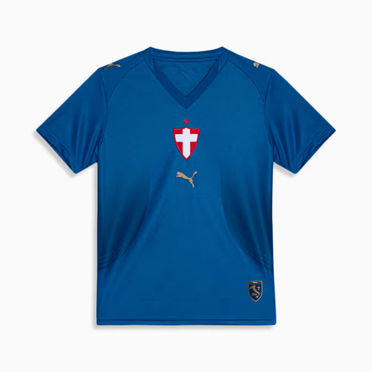 Kit infantil Palmeiras 2026/27 III Azul | FutMantos