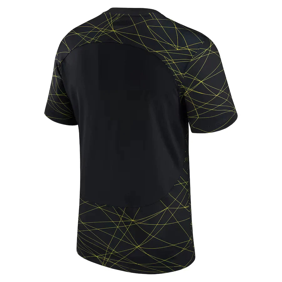 Camisa PSG IV 23/24 - Preto | Futmantos
